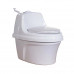 Торфяной туалет Piteco 400 купить в интернет магазине BioCloset.ru