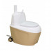 Торфяной туалет Piteco 905V с вентилятором купить в интернет магазине BioCloset.ru