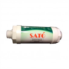 Водный фильтр ионного обмена SATO