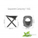 Походный туалет Separett Camping 1165 купить в интернет магазине BioCloset.ru